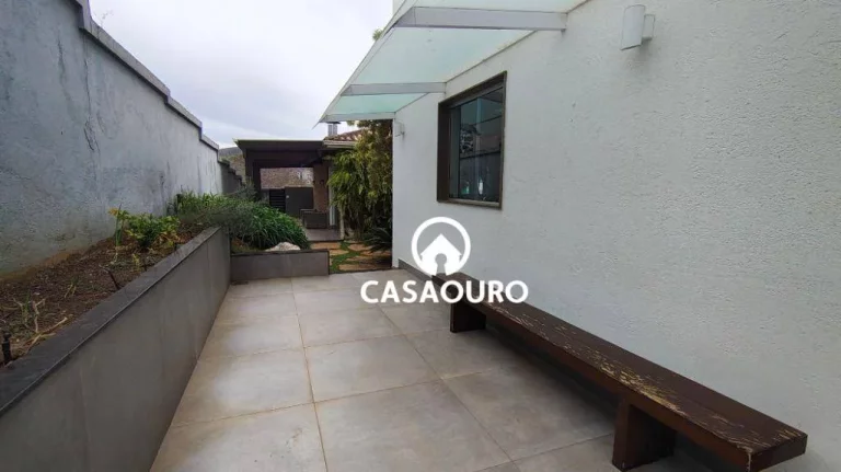 Imagem Casa com 5 quartos à venda, 1000 m² por R$ 4.500.000 - Alphaville - Lagoa dos Ingleses - Nova Lima/MG