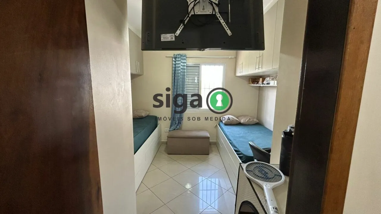 Imagem Casa em condomínio no Jaragua: 86m², 2 dormitórios e 1 vaga