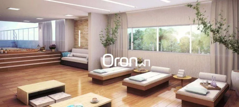 Imagem Apartamento à venda, 82 m² por R$ 854.000,00 - Vila Bela - Goiânia/GO