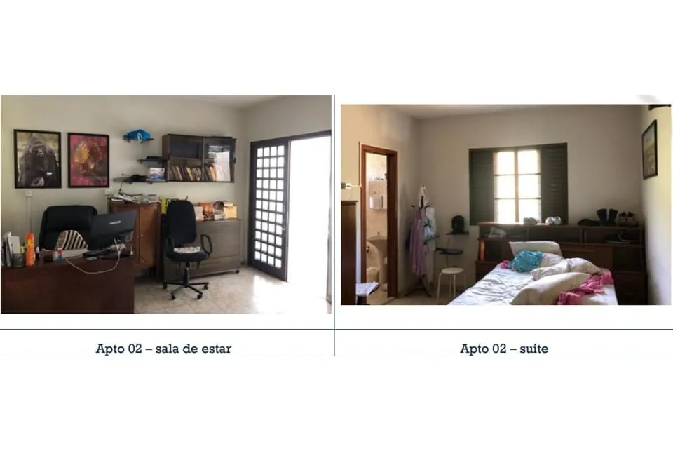 Imagem Casa à venda 4 Quartos, 3 Suites, 4 Vagas, 2379.1M², Itaguaçú, Aparecida - SP