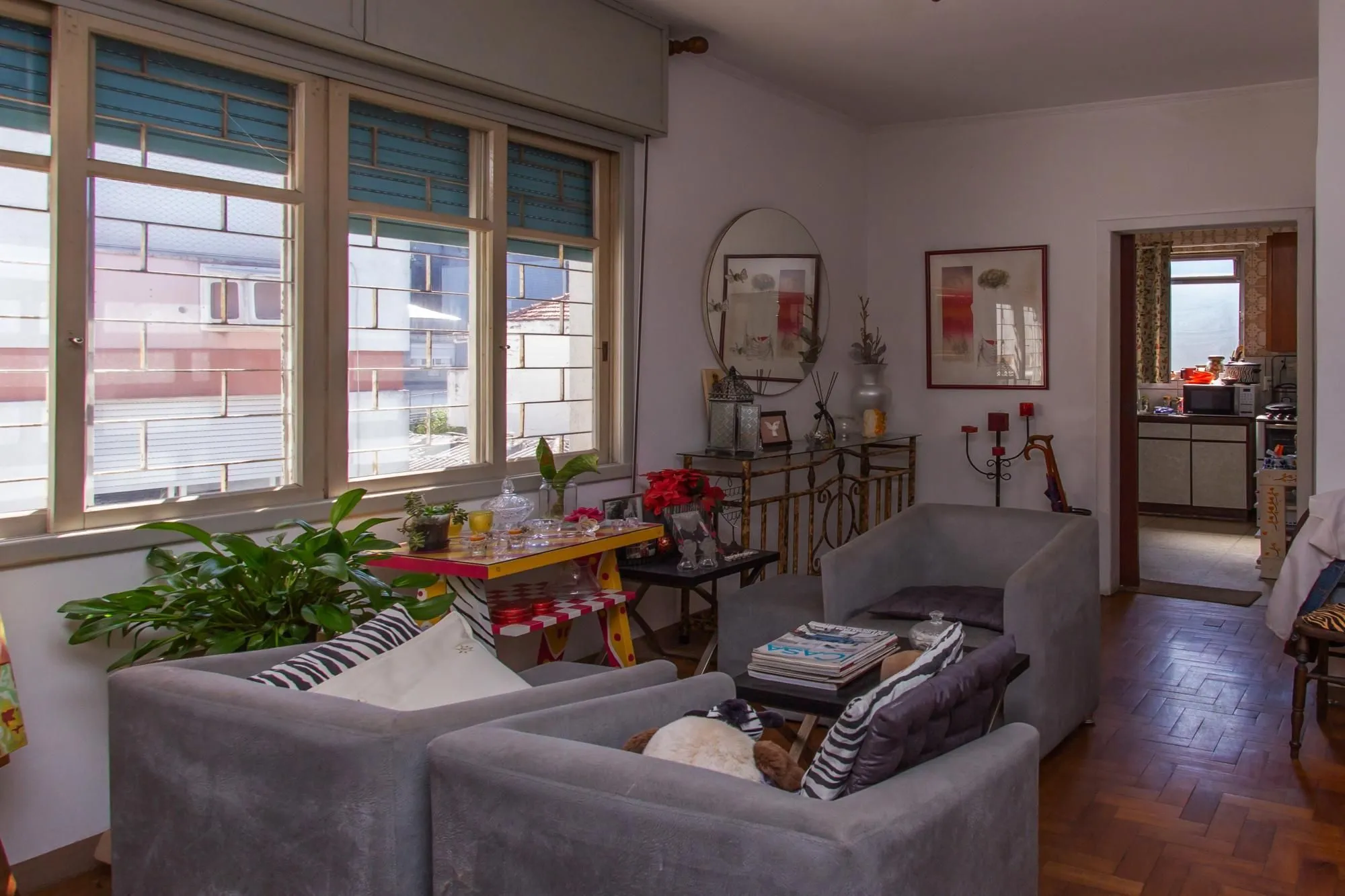 Imagem Apartamento Garden com 2 quartos e 94m² à venda em Rio Branco, Porto Alegre.