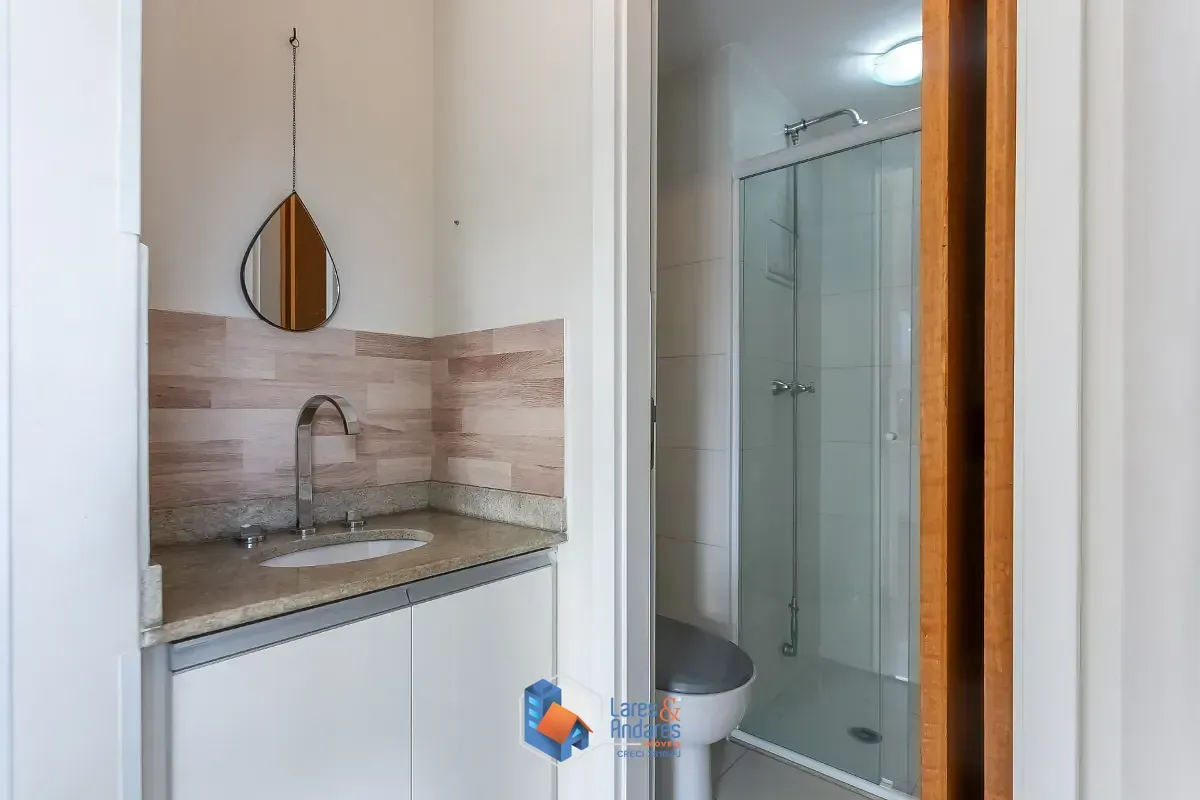 Imagem Apartamento para venda em Vila Mariana com 1 quarto, 40m²