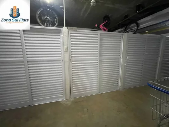 Imagem Apartamento à Venda No Jardim da Saúde Com 2 Dormitórios Sendo 1 Suíte e 2 Vagas