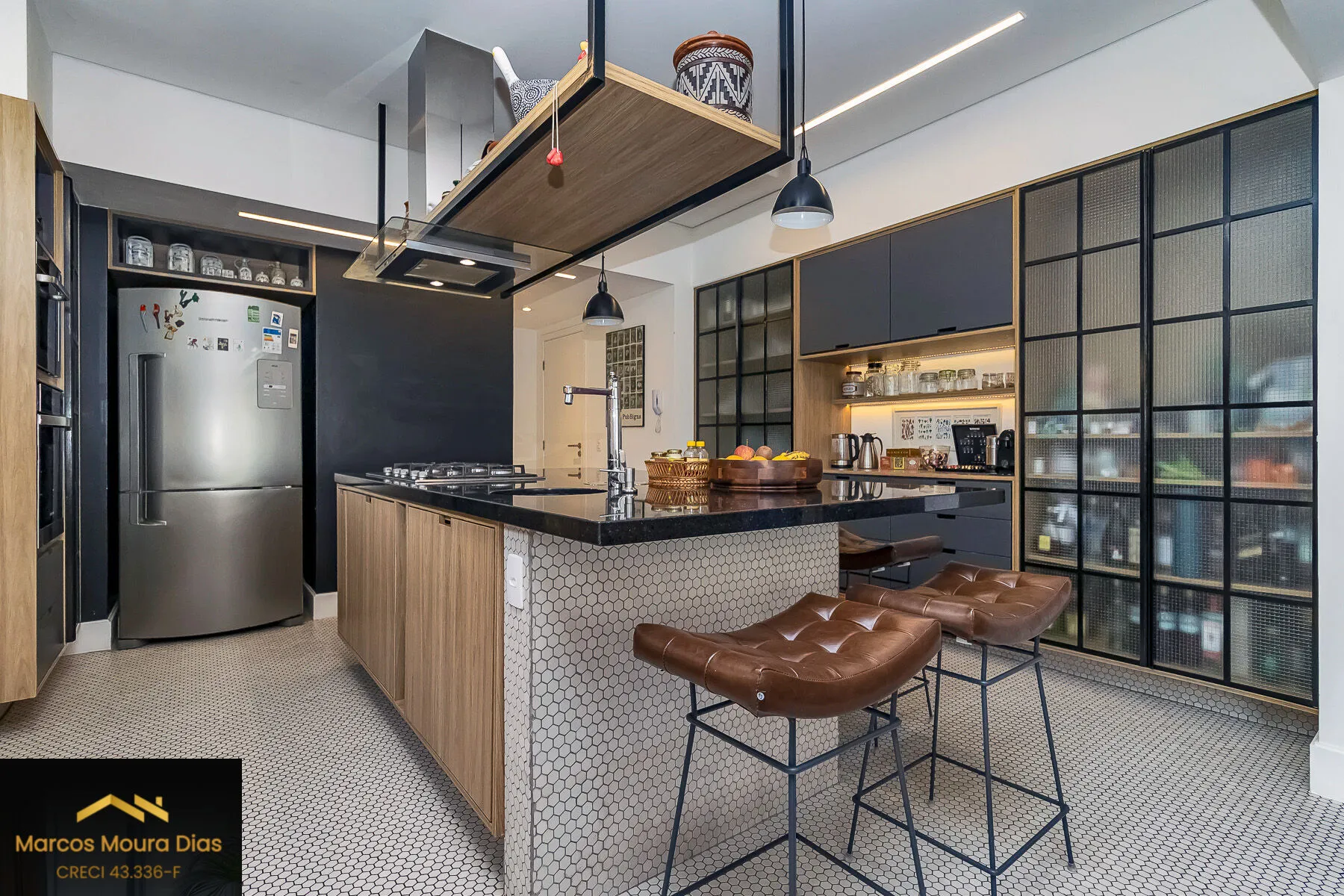 Imagem Apartamento Alto Padrão em Higienópolis, São Paulo/SP