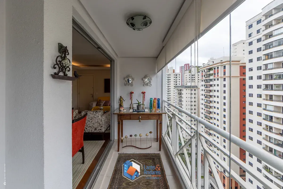 Imagem Apartamento para venda em Vila Mascote com 4 quartos, sendo 1 suíte, 101m²