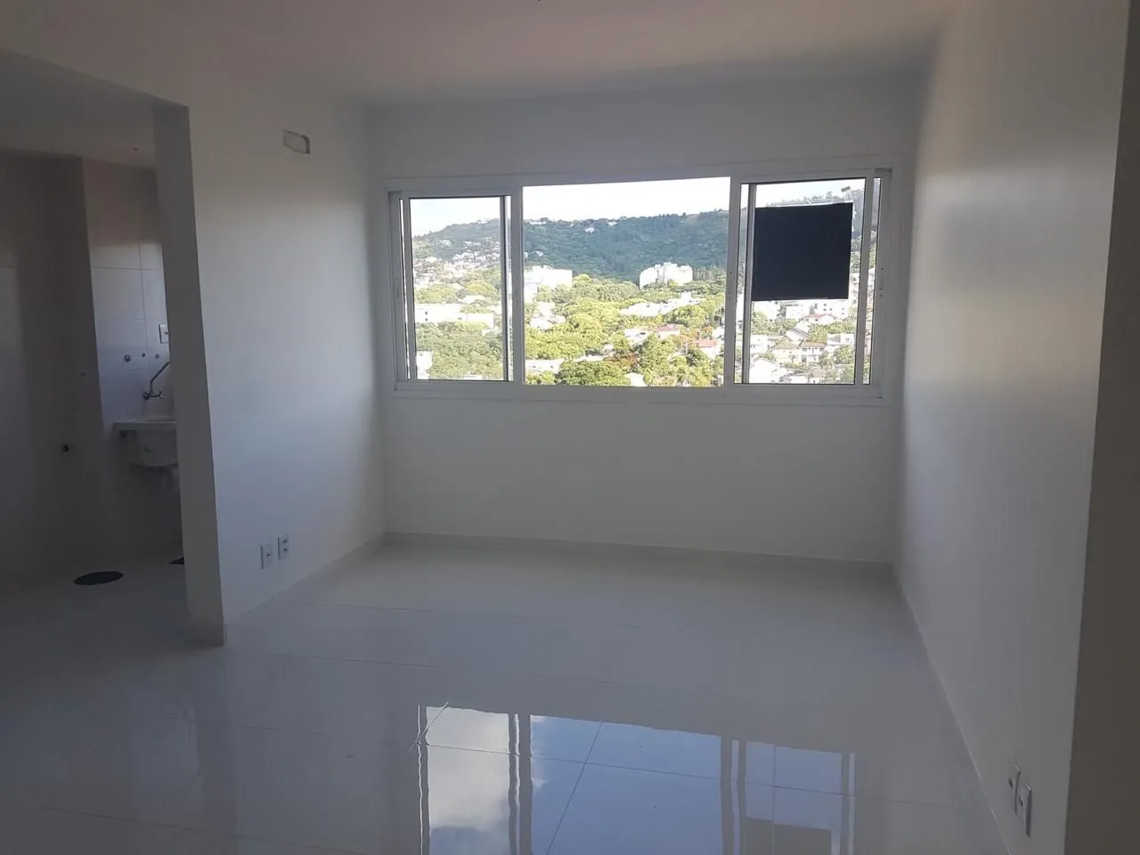 Imagem Apartamento 2 quartos (1 suite), 1 vaga, infra - Bairro Teresópolis
