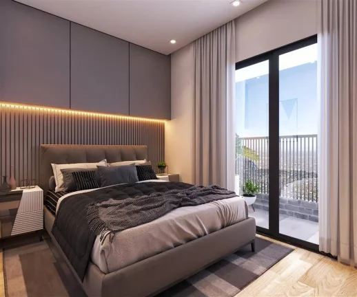 Imagem APARTAMENTO COM 57.87 m² - TUPI - PRAIA GRANDE SP