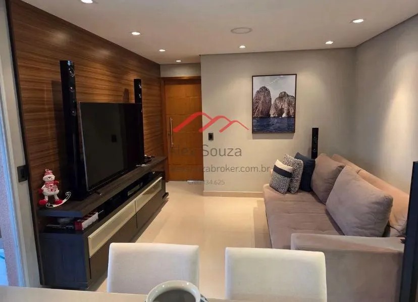 Imagem Apartamento para Venda em Campinas, Loteamento Chácara Prado, 2 dormitórios, 1 suíte, 1 banheiro, 2 vagas