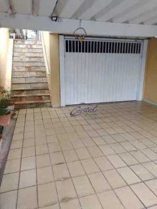 Imagem Casa com 3 dormitórios à venda, 180 m² por R$ 750.000,00 - Jardim Bonfiglioli - São Paulo/SP
