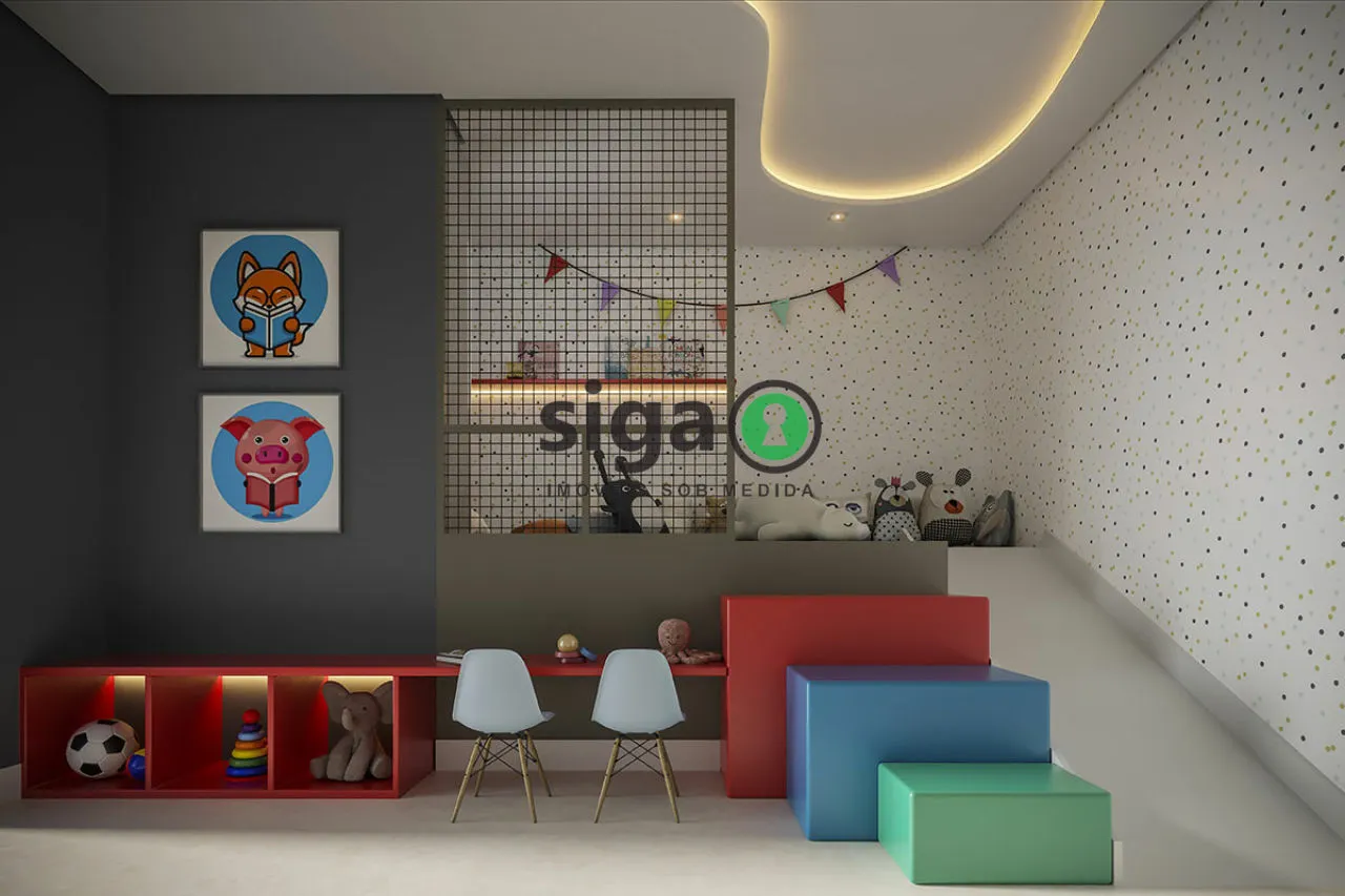 Imagem Apartamento para venda no Brooklin, São Paulo - SP