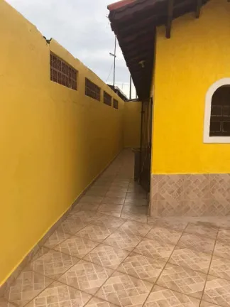 Imagem Casa com 1 Quarto à Venda, 150 m² em Caiçara - Praia Grande
