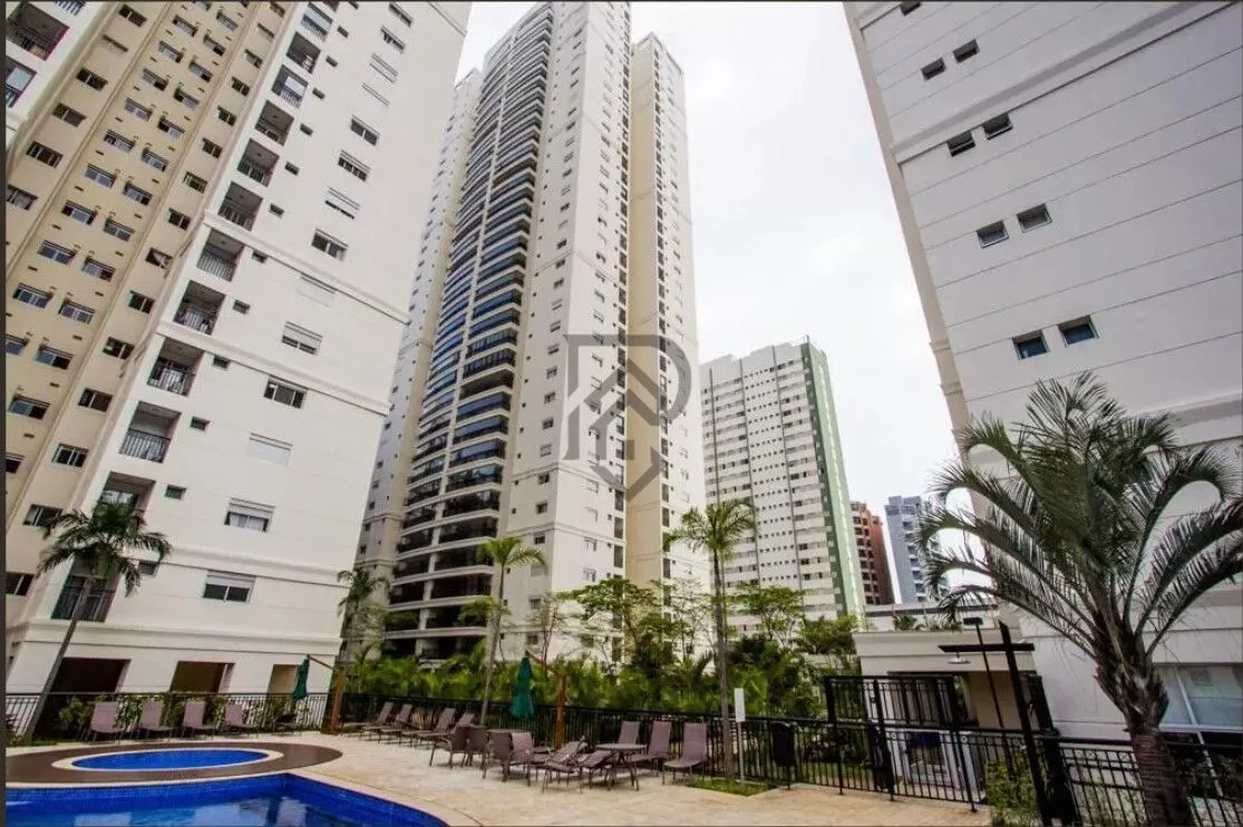 Imagem Apartamento Condomínio Paulistânia pronto para morar