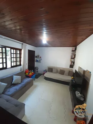 Imagem Casa em Condomínio em Campos do Jordão com lindo quintal!