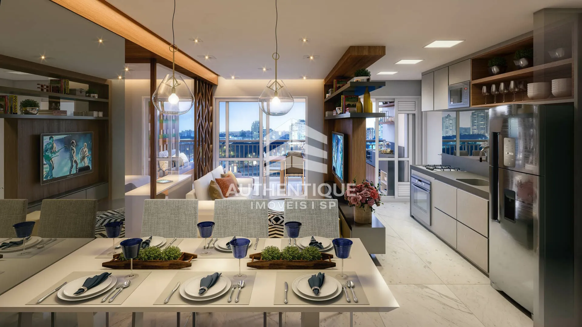 Imagem Wonderful Aclimação - Apartamento à venda em São Paulo/SP