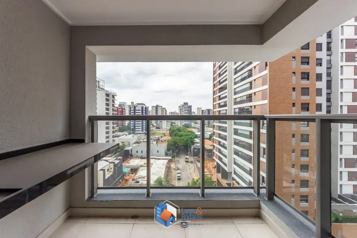 Imagem Apartamento para venda em Vila Clementino com 1 quarto, sendo 1 suíte, 51m²