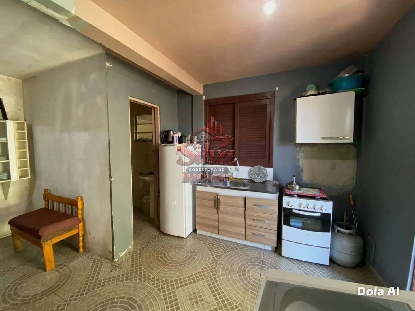 Imagem Casa 3 dormitórios com anexo a 800m do mar no Presidente