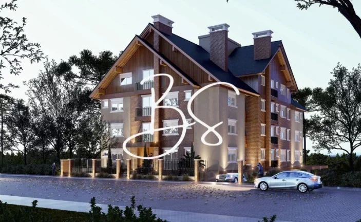 Imagem APARTAMENTO RESIDENCIAL em CANELA - RS, Quinta da Serra