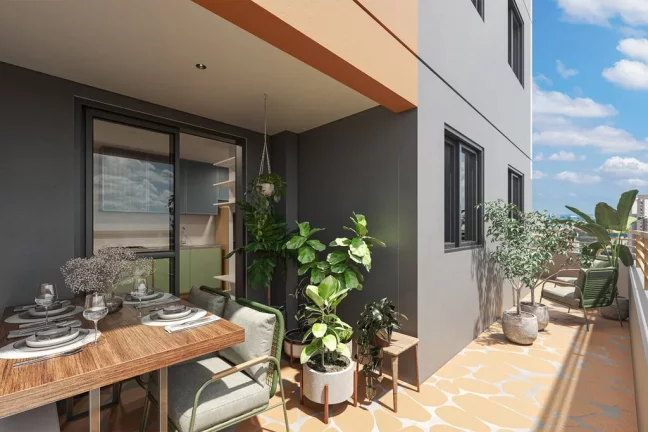 Imagem Studio à venda em São Paulo, Santa Cecília, com 1 quarto, 24,02m2
