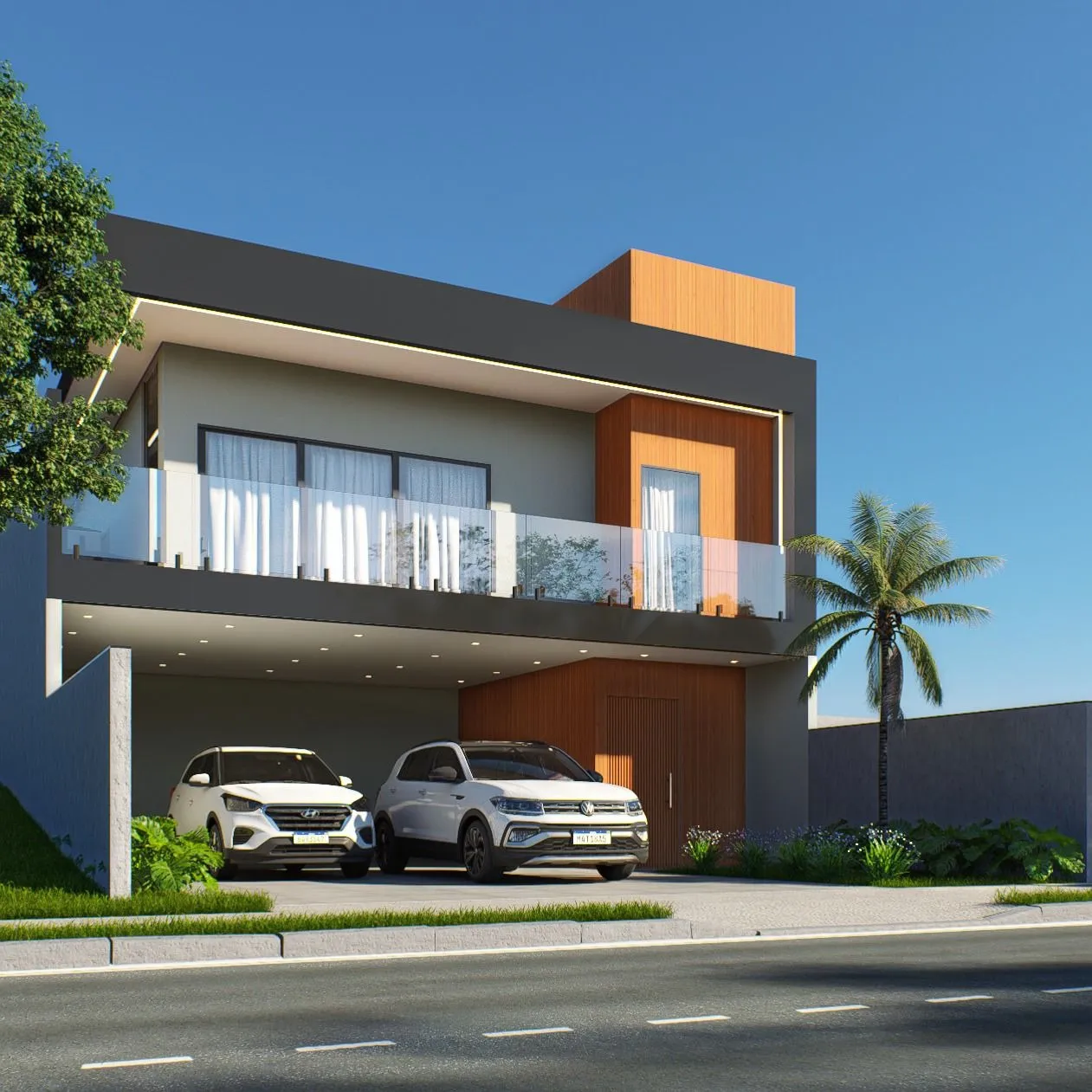 Imagem Casa 330M² Condomínio Gramados de Sorocaba/SP