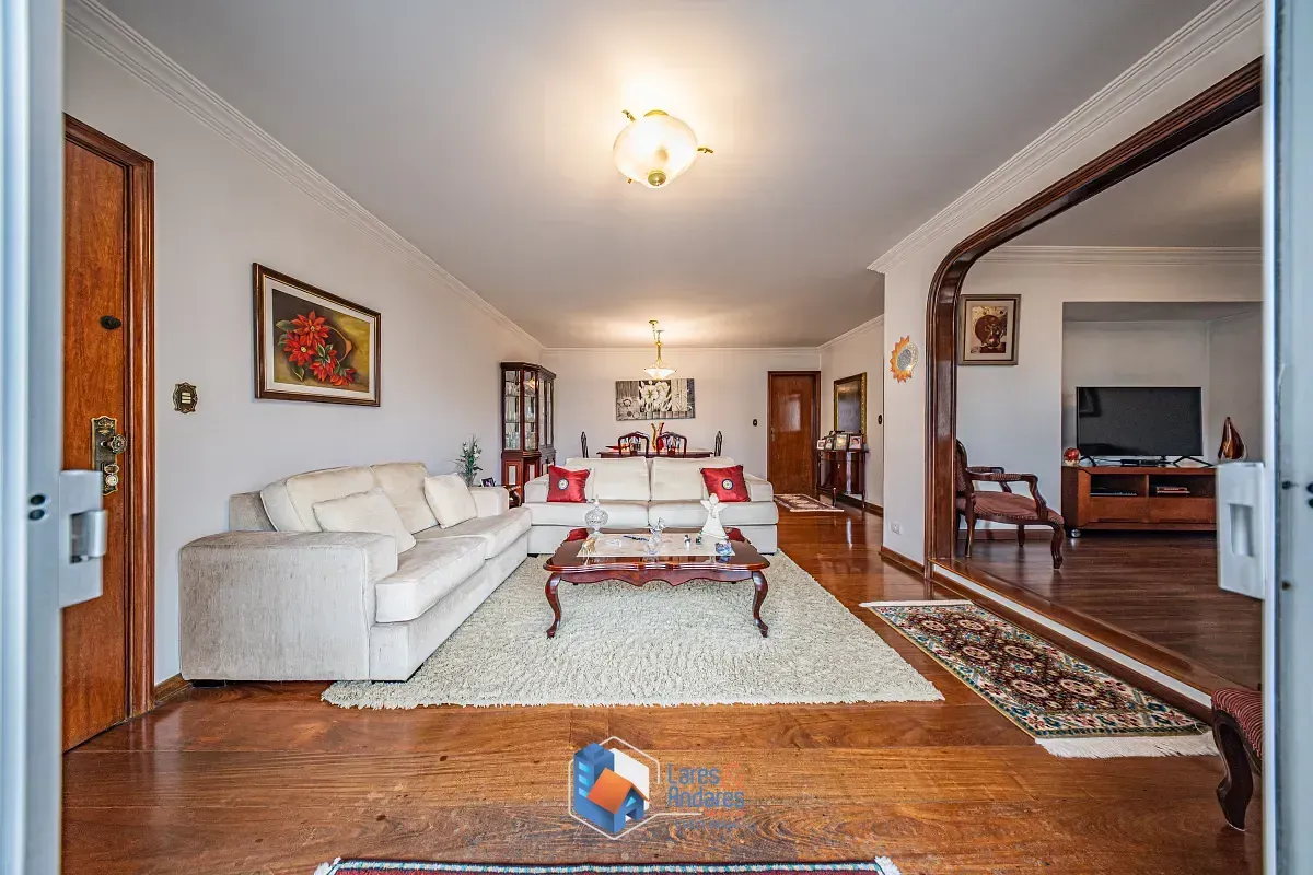 Imagem Apartamento para venda em Perdizes com 3 quartos, sendo 1 suíte, 156m²