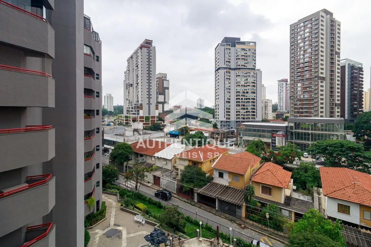 Imagem AUSTER BROOKLIN - Apartamento no bairro Brooklin à venda