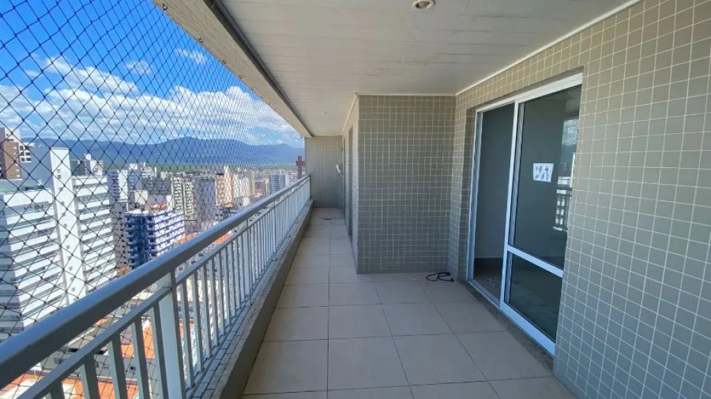 Imagem APARTAMENTO COM 92,00 m² - AVIAÇÃO - PRAIA GRANDE SP