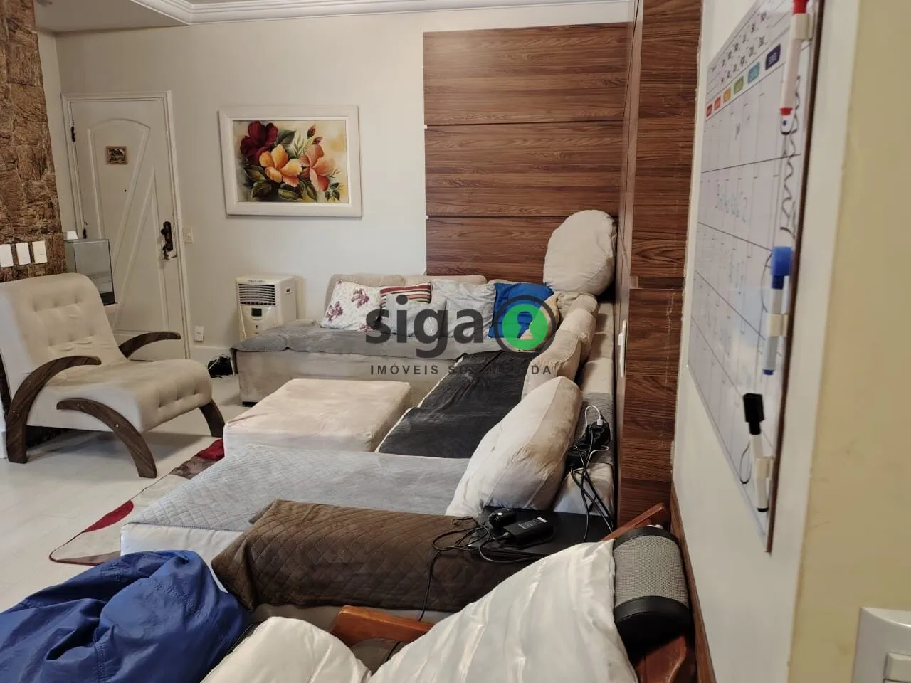 Imagem Garden com quintal privativo e 180 m²: o conforto de casa com a segurança do condomínio!