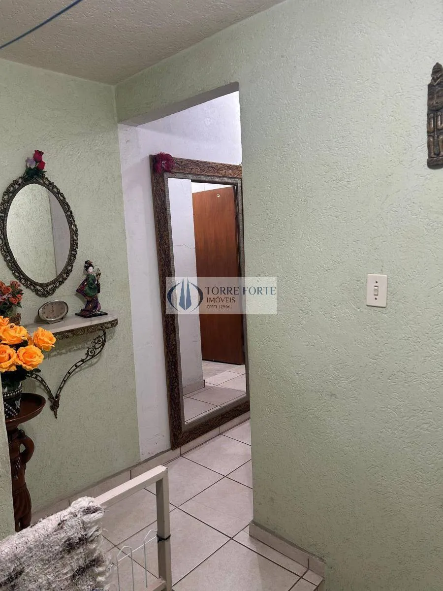 Imagem Casa sobrado de 125m², com 3 dormitórios, a 5 min do Metrô Vila Matilde