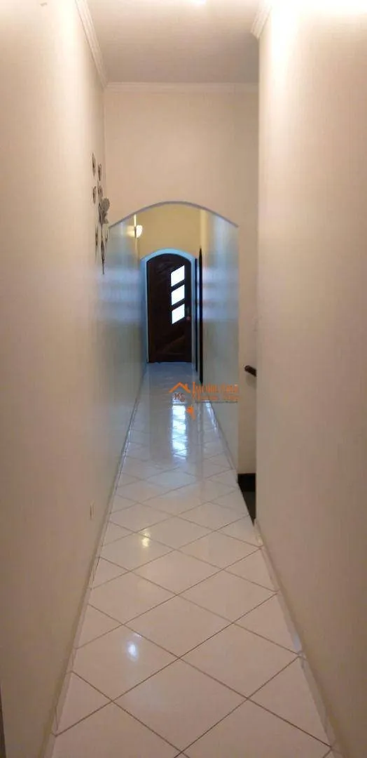 Imagem Casa com 3 dormitórios à venda, 220 m² por R$ 650.000,00 - Parque Continental II - Guarulhos/SP