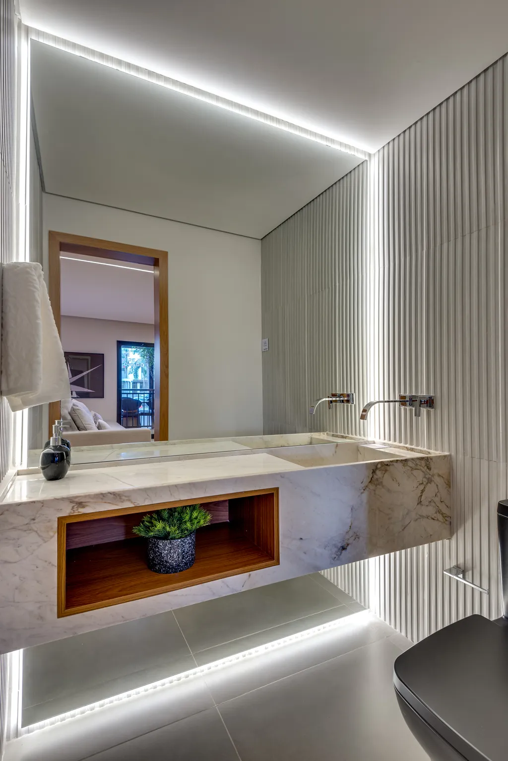 Imagem Apartamento à venda no bairro Setor Marista - Goiânia/GO
