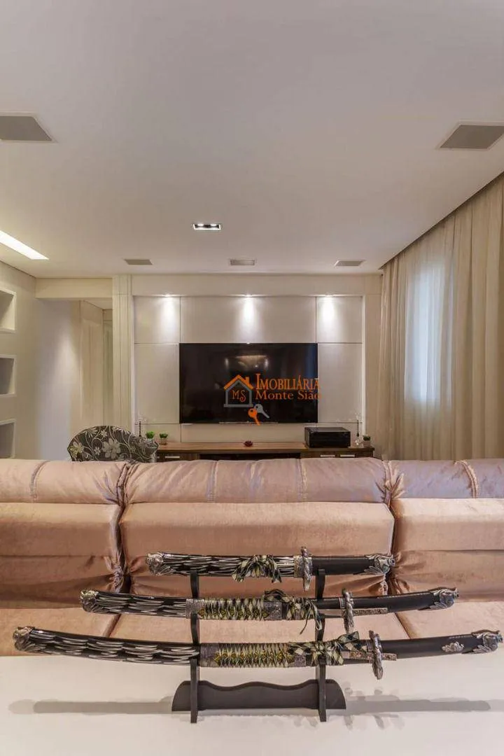 Imagem Apartamento com 2 dormitórios à venda, 128 m² por R$ 1.555.000,00 - Vila Leonor - Guarulhos/SP