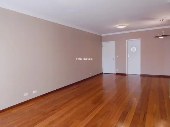 Imagem APARTAMENTO COM 125m² - 3 DORMITÓRIOS (1SUÍTE) - 2 VAGAS - BROOKLIN