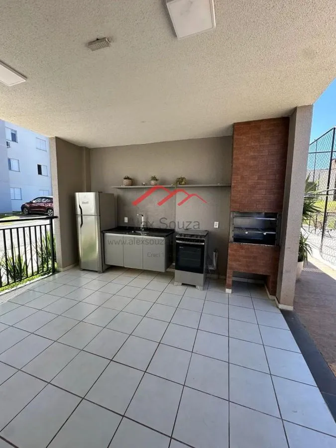 Imagem Apartamento para Venda em Sumaré, Parque da Amizade (Nova Veneza), 2 dormitórios, 1 banheiro, 1 vaga