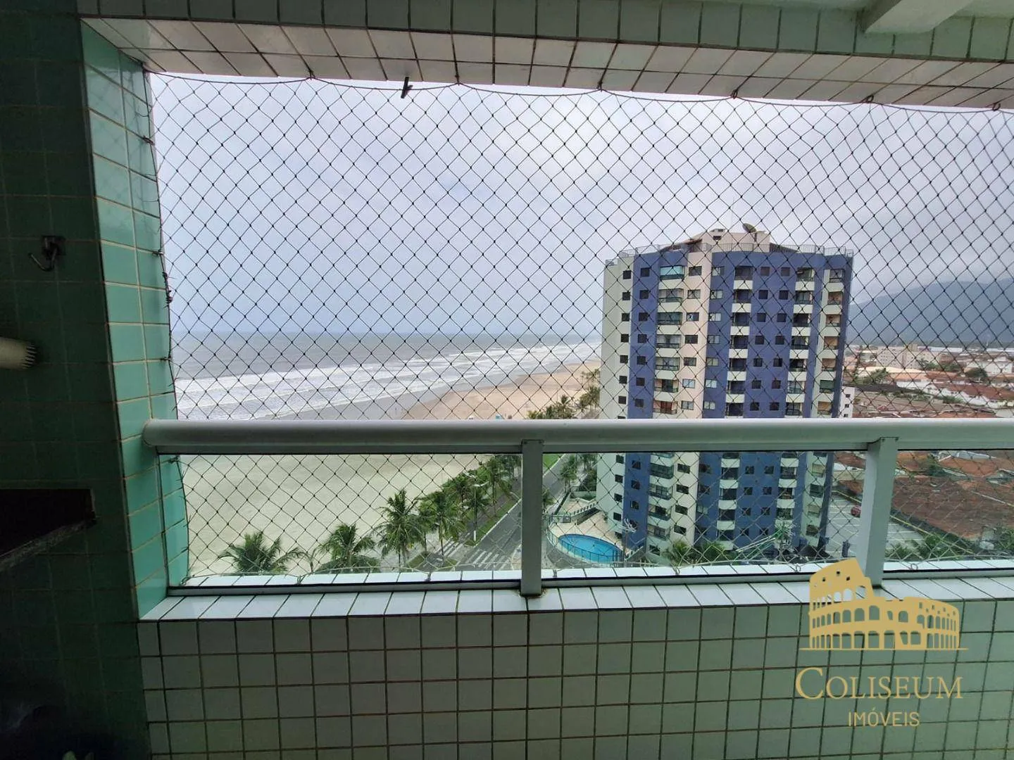 Imagem Apartamento com 2 dormitórios à venda, 81 m² por R$ 520.000,00 - Balneário Flórida - Praia Grande/SP