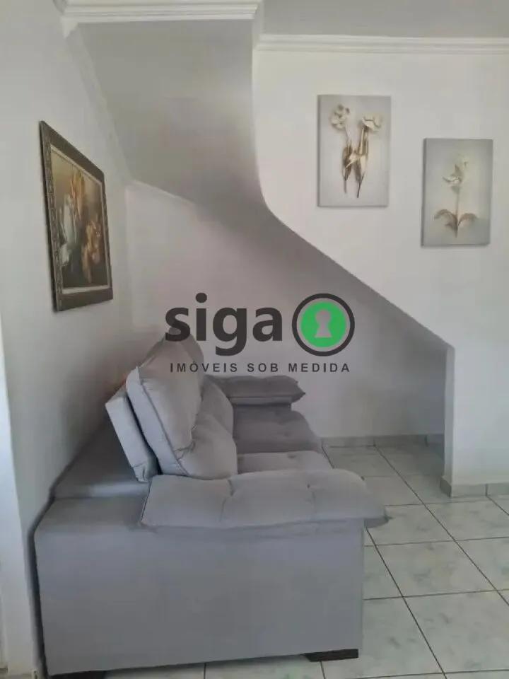 Imagem Sobrado para vender com 3 Dormitórios com 120m2- Jardim Caravelas