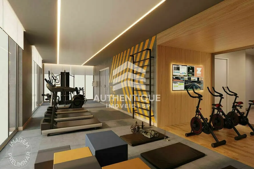 Imagem SIGNATUR - Parque Imperial Saúde - Apartamento à venda no bairro Saúde - São Paulo/SP, Zona Sul