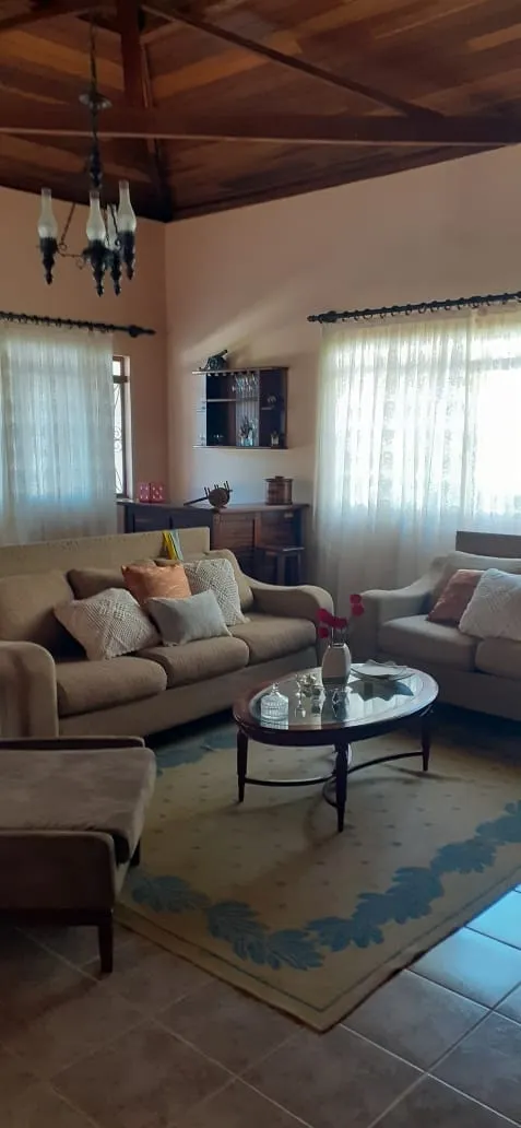 Imagem Chácara à venda 7 Quartos, 4 Suites, 145000M², Zona Rural, Cunha - SP