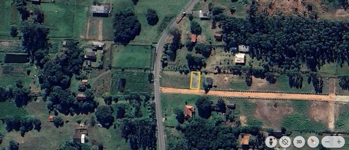 Imagem Lote à venda em Balneário Gaivota, Lagoa de Fora, 300m2