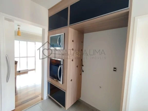 Imagem Apartamento 110m², 3 dorm a venda no Morumbi com Varanda Gourmet