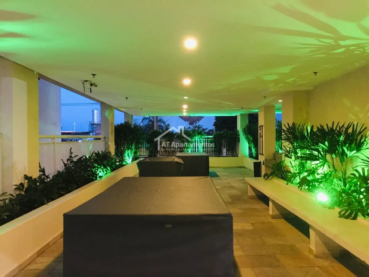 Imagem Apartamento 2 quartos em São Cristóvão, Rio de Janeiro: 56m², 1 suíte e lazer completo