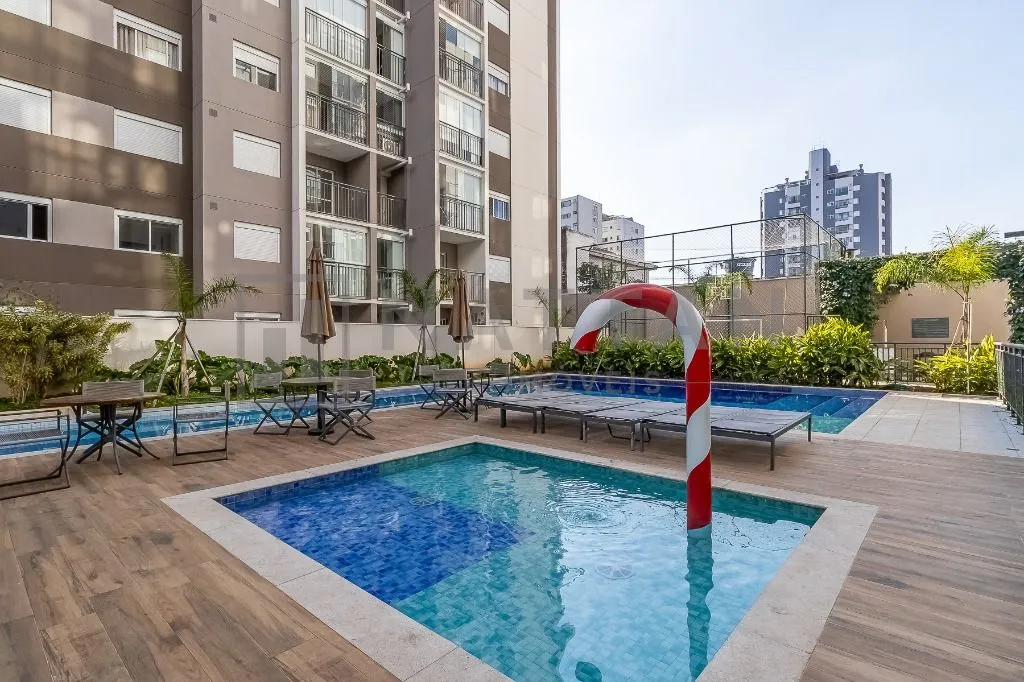 Imagem Apartamento com 2 dormitórios à venda, 51 m² por R$ 610.000,00 - Tatuapé - São Paulo/SP