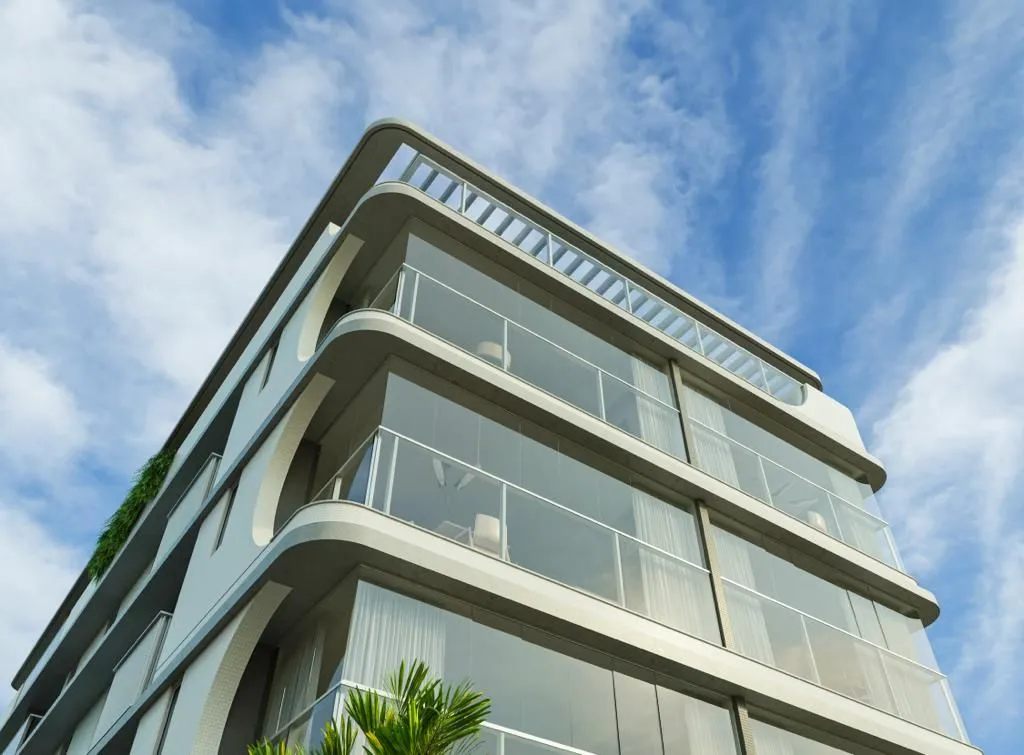 Imagem Apartamento Garden de 127 m² em Intermares, com 3 suítes, piscina privativa, vista definitiva para o mar e alto padrão.