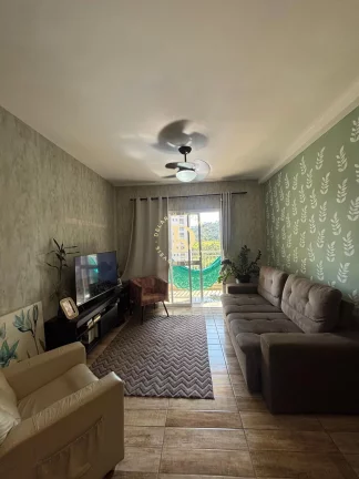 Imagem Apartamento - Floradas do Arboville - Jacareí - 84m2 - 3 dormitórios (1 suíte)