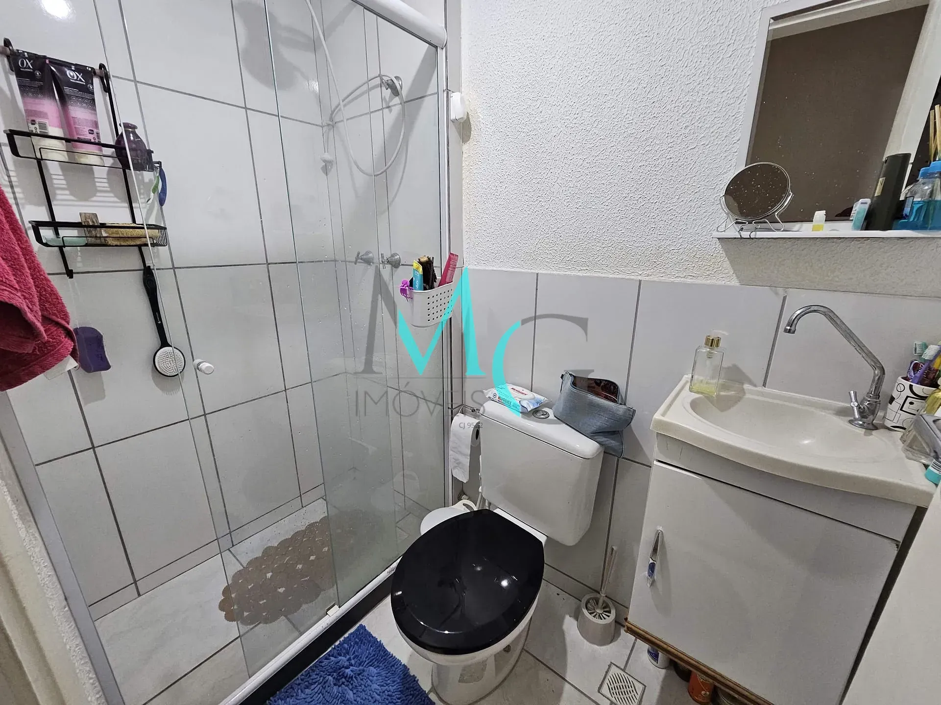 Imagem Apartamento 46m² à venda, Bangu, Rio de Janeiro, RJ