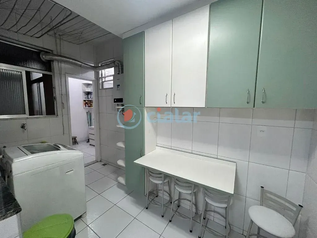 Imagem Apartamento com 3 dormitórios à venda, 110 m² por R$ 1.050.000,00 - Copacabana - Rio de Janeiro/RJ