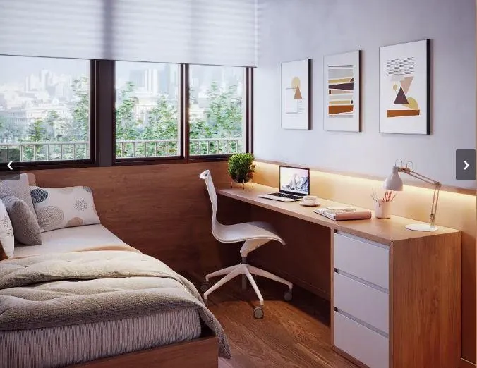 Imagem Okre Alto Humaitá | Humaitá | Apartamentos 2 e 3 quartos