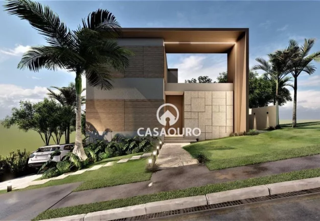 Imagem Casa com 4 quartos à venda, 456 m² - Alphaville - Lagoa dos Ingleses - Nova Lima/MG