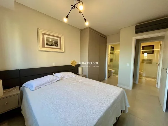 Imagem Recanto dos Girassois Apartamento 2 quartos mobiliado à venda Praia Bombas Bombinhas SC