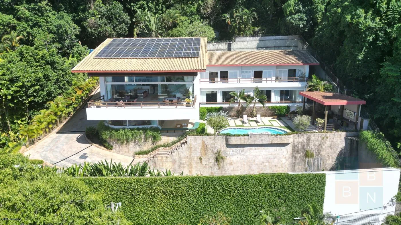 Imagem Mansão para Venda em Rio de Janeiro / RJ no bairro São Conrado