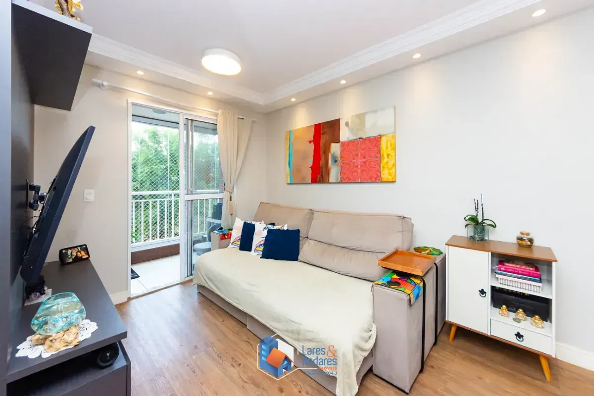 Imagem Apartamento para venda em Jaguaré com 3 quartos, sendo 1 suíte, 70m²